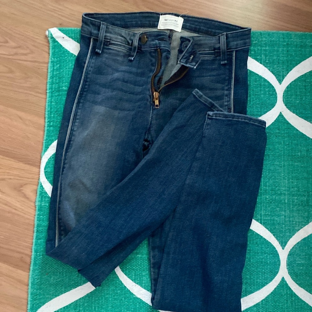McGuire super skinny jeans
